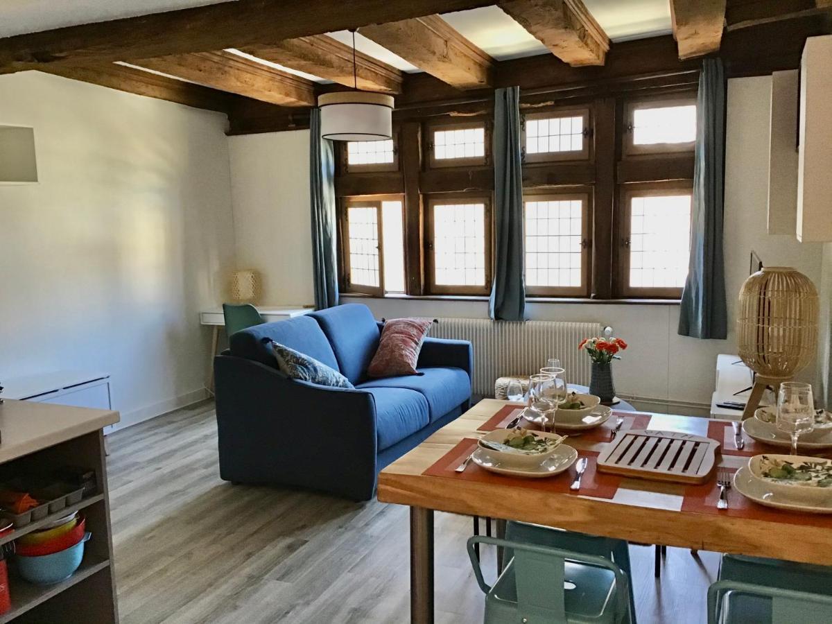 Appartement T2 Centre Historique De مورلیکس المظهر الخارجي الصورة